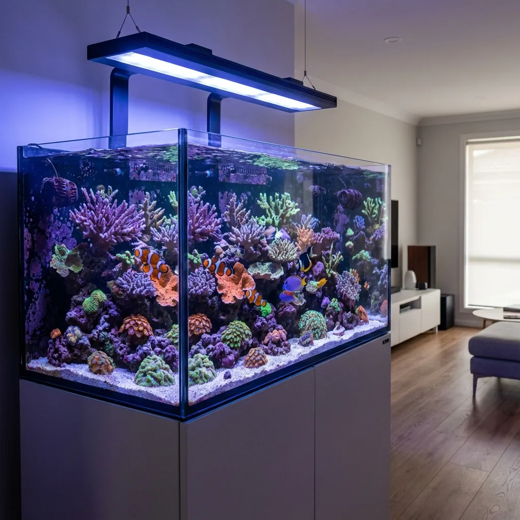 Best Saltwater Aquarium Kits 2026: A Safe Beginner Setup Guide