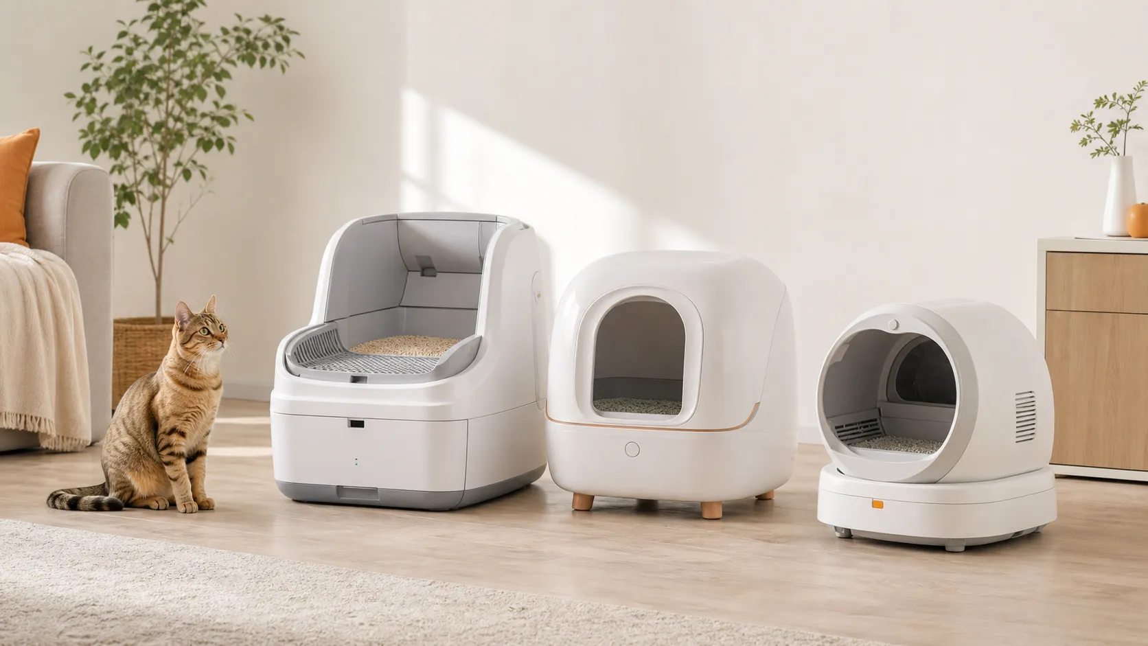 Litter-Robot 4 Alternatives: 2026 Guide